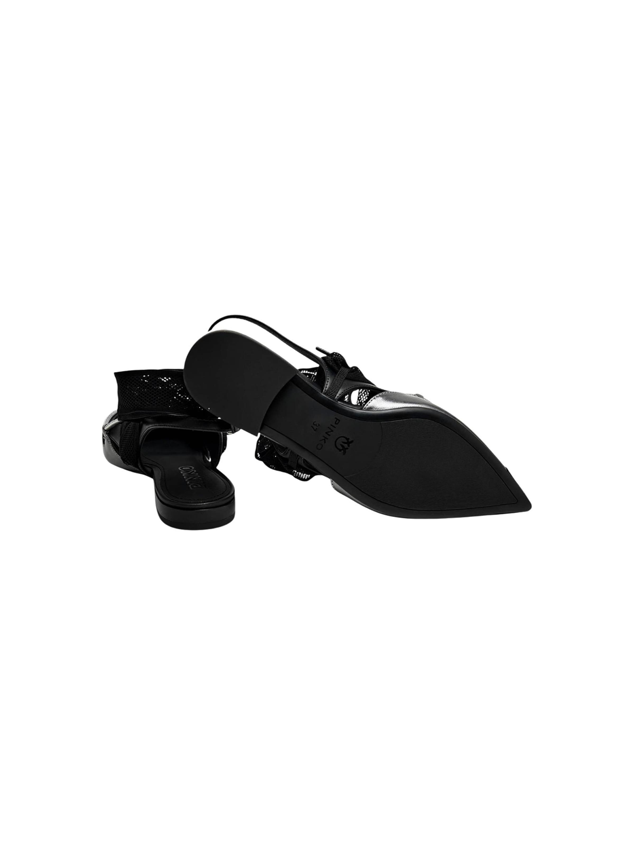 Sandalo 'GIANIRA 30 SD0547 P003' di PINKO in nero