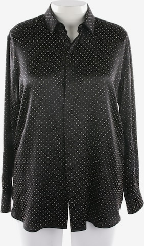 Saint Laurent Blouse & Tunic in L in Black: front