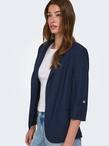 Blazer 'ONLGOA' ONLY en bleu