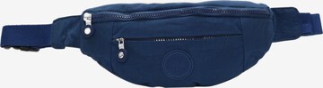 Mindesa Fanny Pack in Blue: front