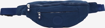 Mindesa - Bolsa de cintura em azul: frente