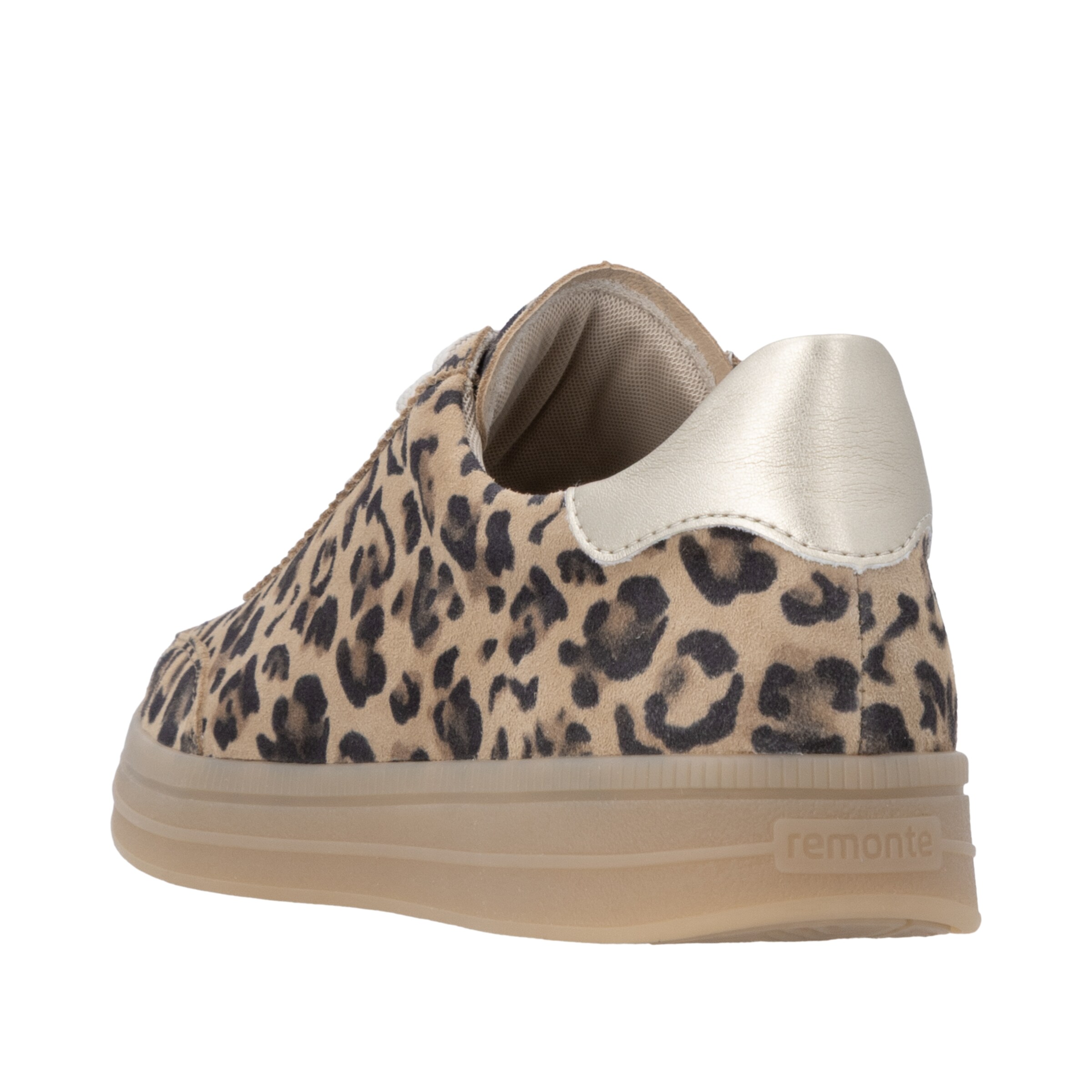 Baskets basses REMONTE en beige