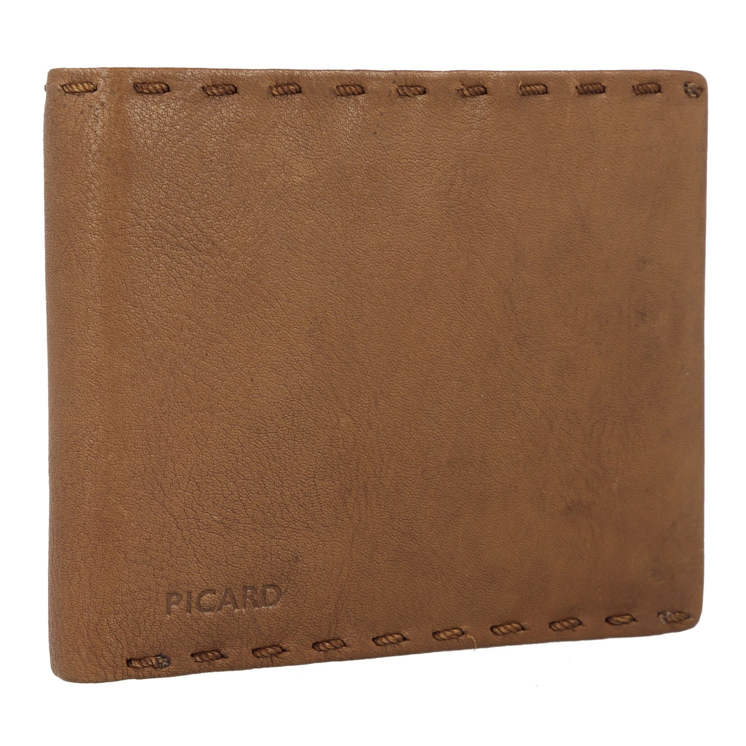 Porte-monnaies 'Ranger 1' Picard en marron