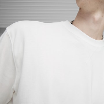 PUMA Shirt 'Downtown' in Weiß