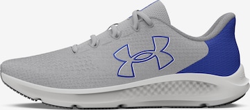 UNDER ARMOUR Running Shoes 'Charged Pursuit 3' in Grey: front