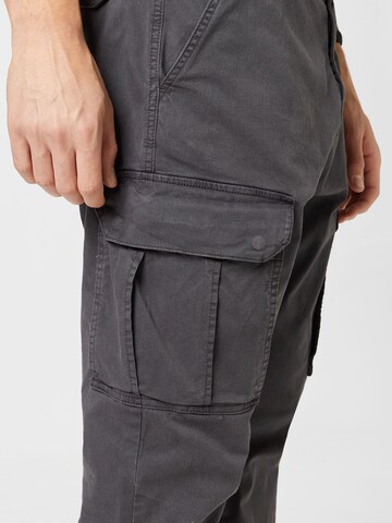 Regular Pantalon cargo 'Solaca' LTB en gris