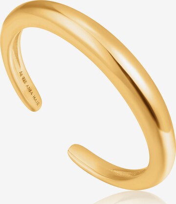 ANIA HAIE Ring in Gold: front