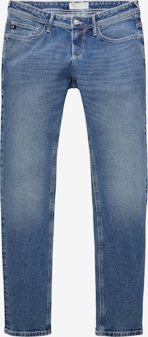 TOM TAILOR DENIM Jeans 'Piers' in Blau: predná strana