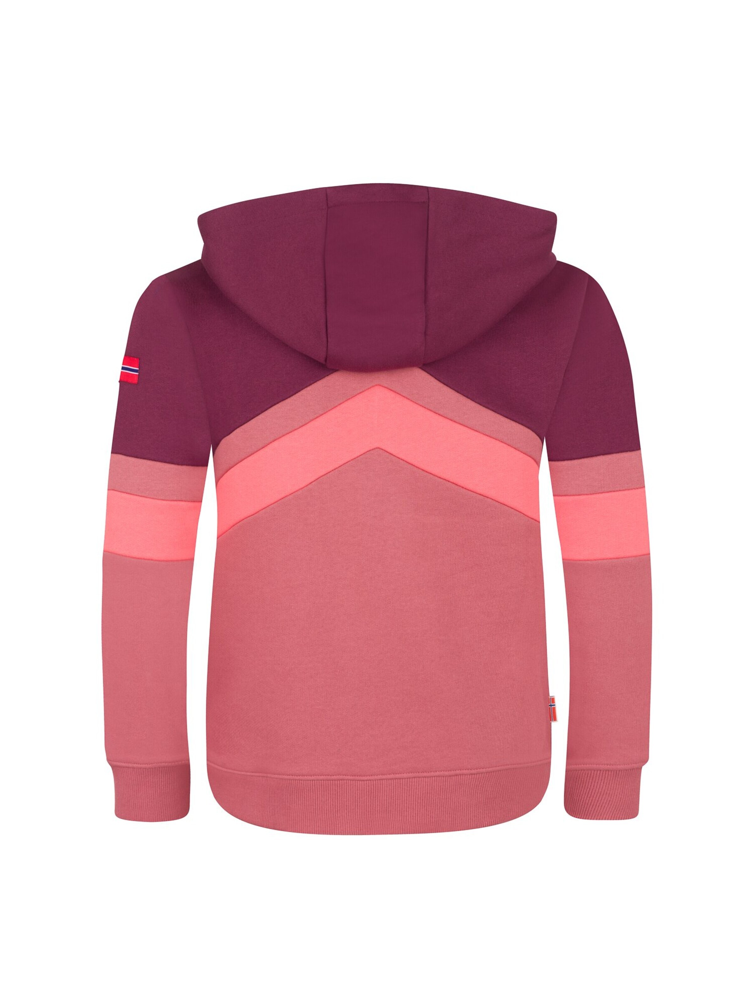 TROLLKIDS Sweatshirt in Pink