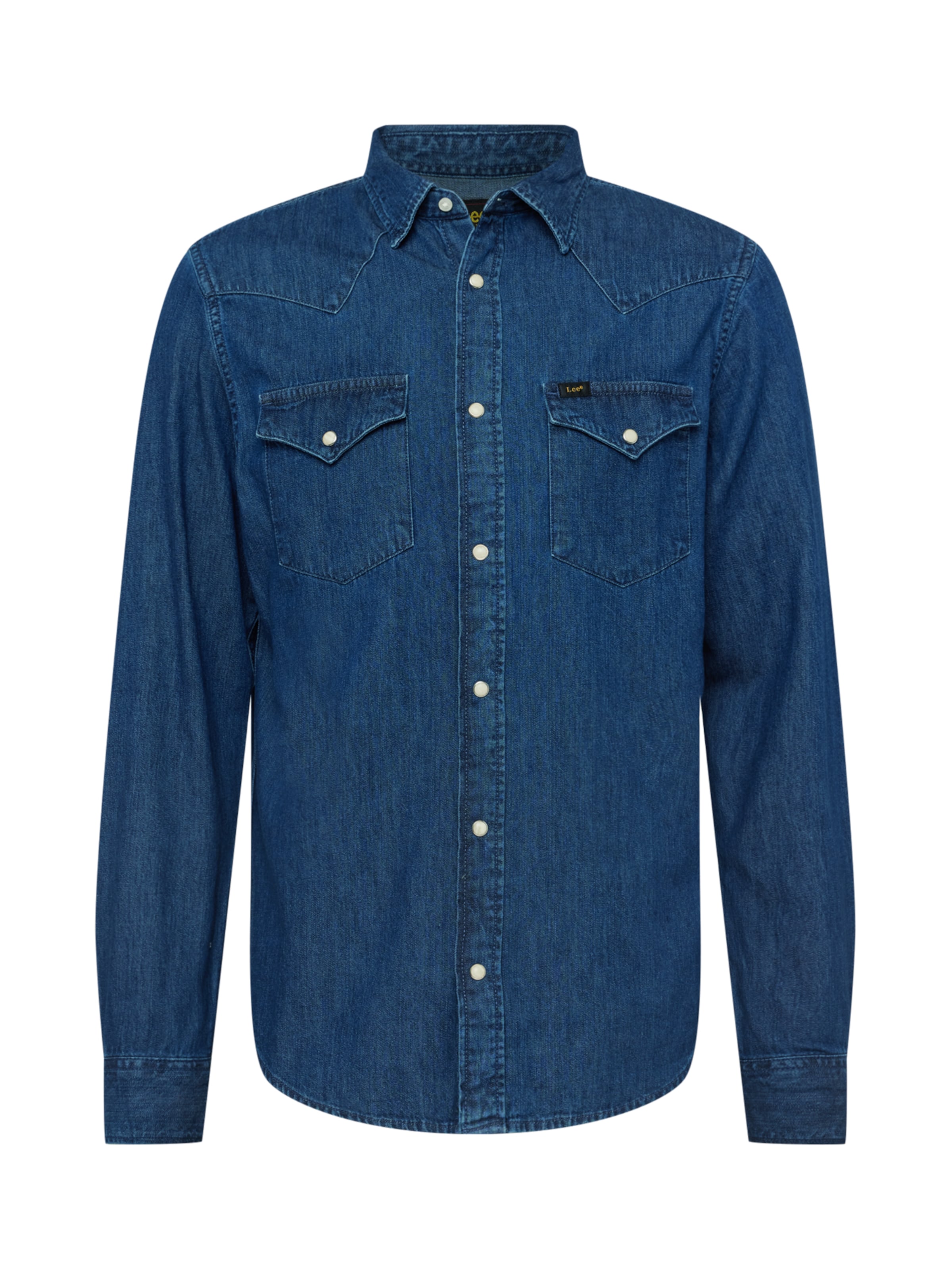 Lee Ing 'REGULAR WESTERN' - kék: elől