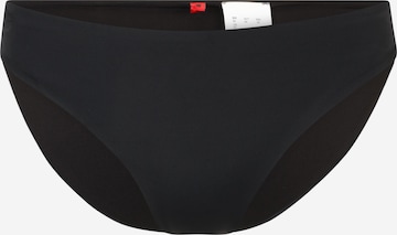 Bas de bikini 'CLASSIC PURE' HUGO Red en noir : devant