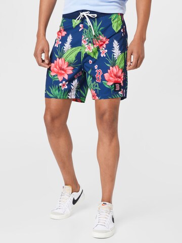 Hurley Boardshorts 'PHANTOM' i blå: framsida