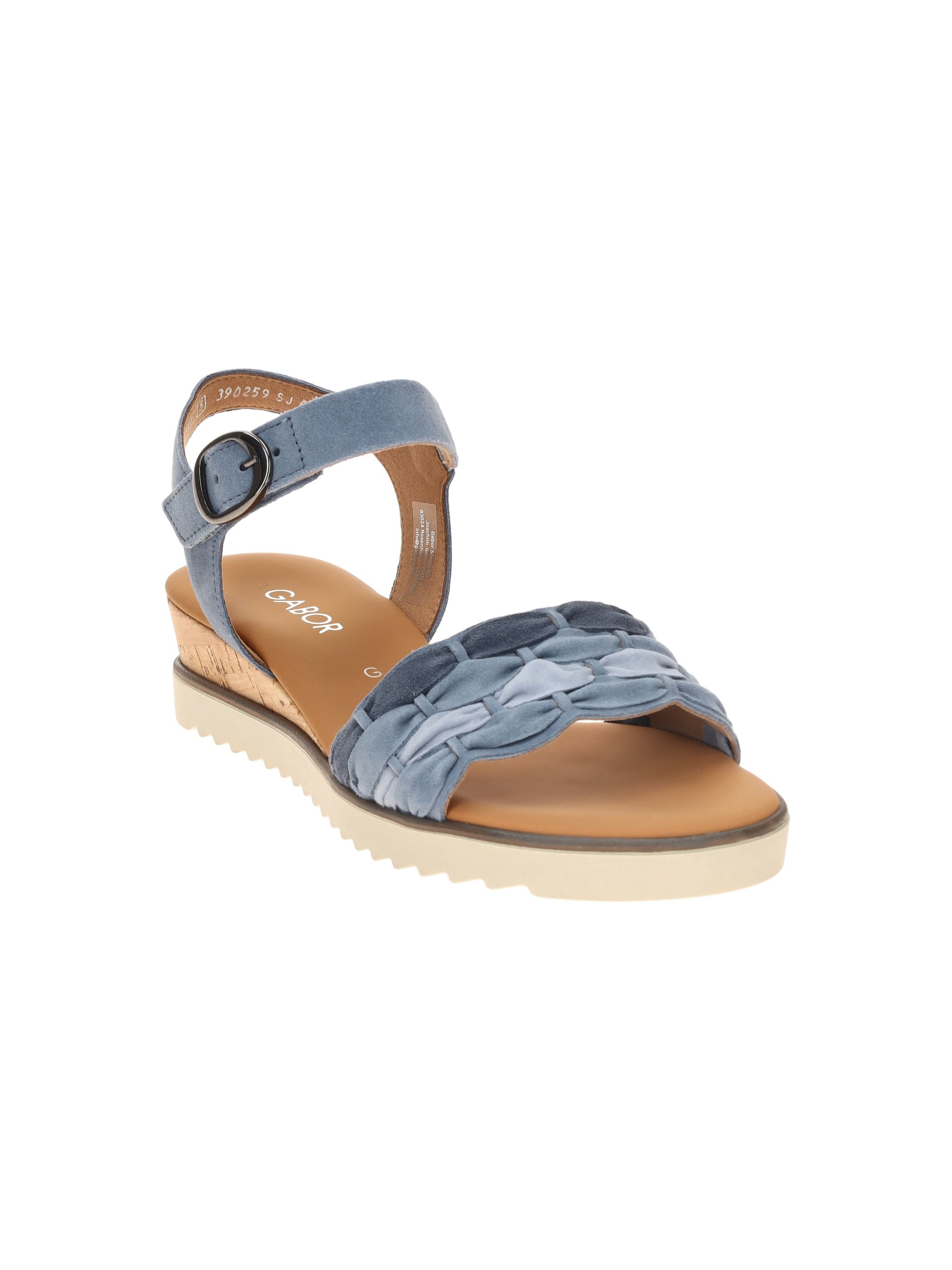 GABOR Sandal in Blue