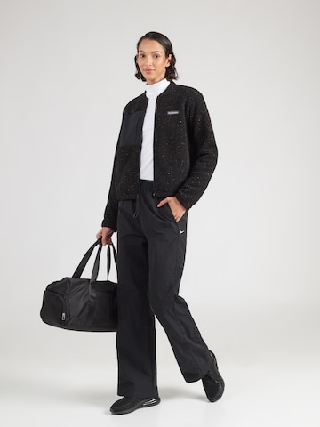 COLUMBIA - Chaqueta polar funcional 'Stellar' en negro