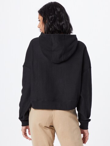 Urban Classics Sweatshirt in Schwarz