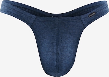 Olaf Benz Panty in Blue: front