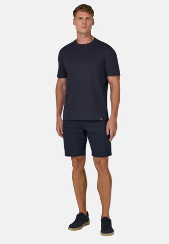 T-Shirt Boggi Milano en bleu
