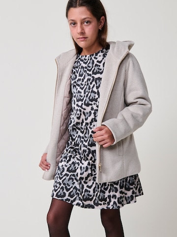 KOROSHI - Chaqueta de entretiempo en blanco