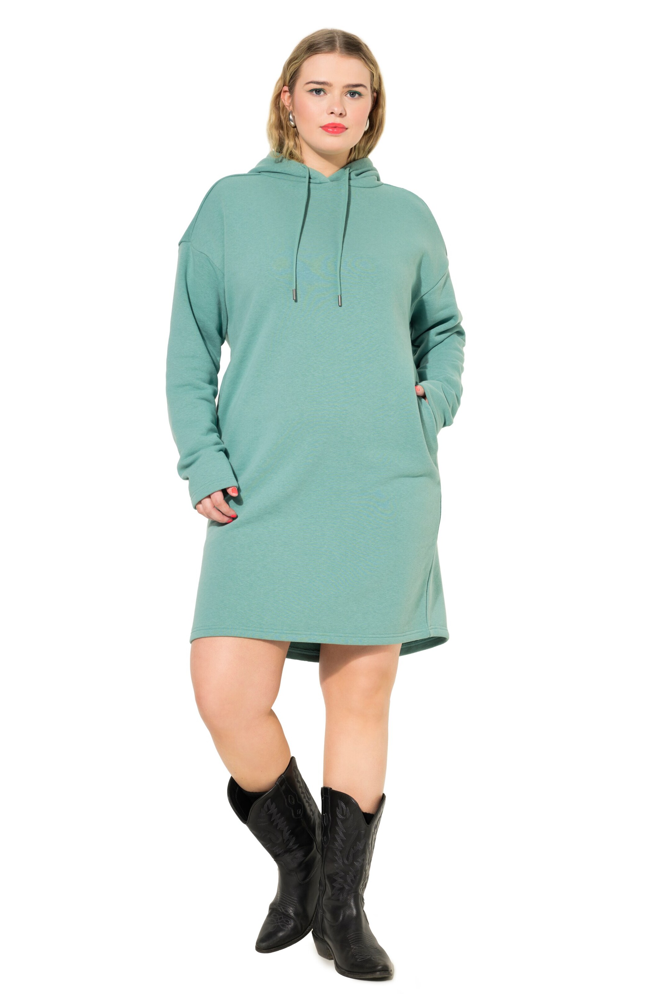 Studio Untold Jurk in Blauw