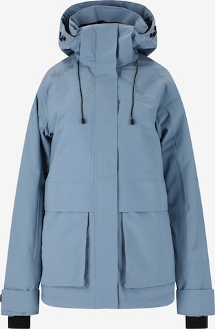 SLOPE Winter jacket 'Chescott' in Blue: front