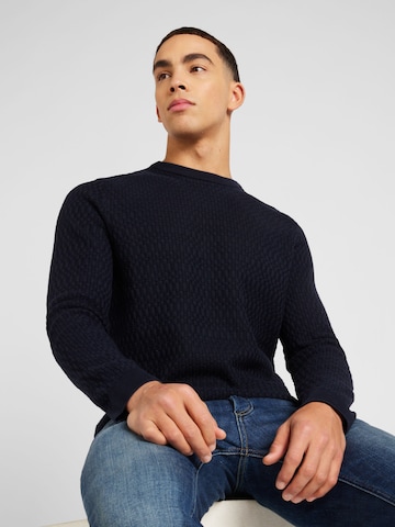 JOOP! Pullover 'Fabion' in Blau: predná strana