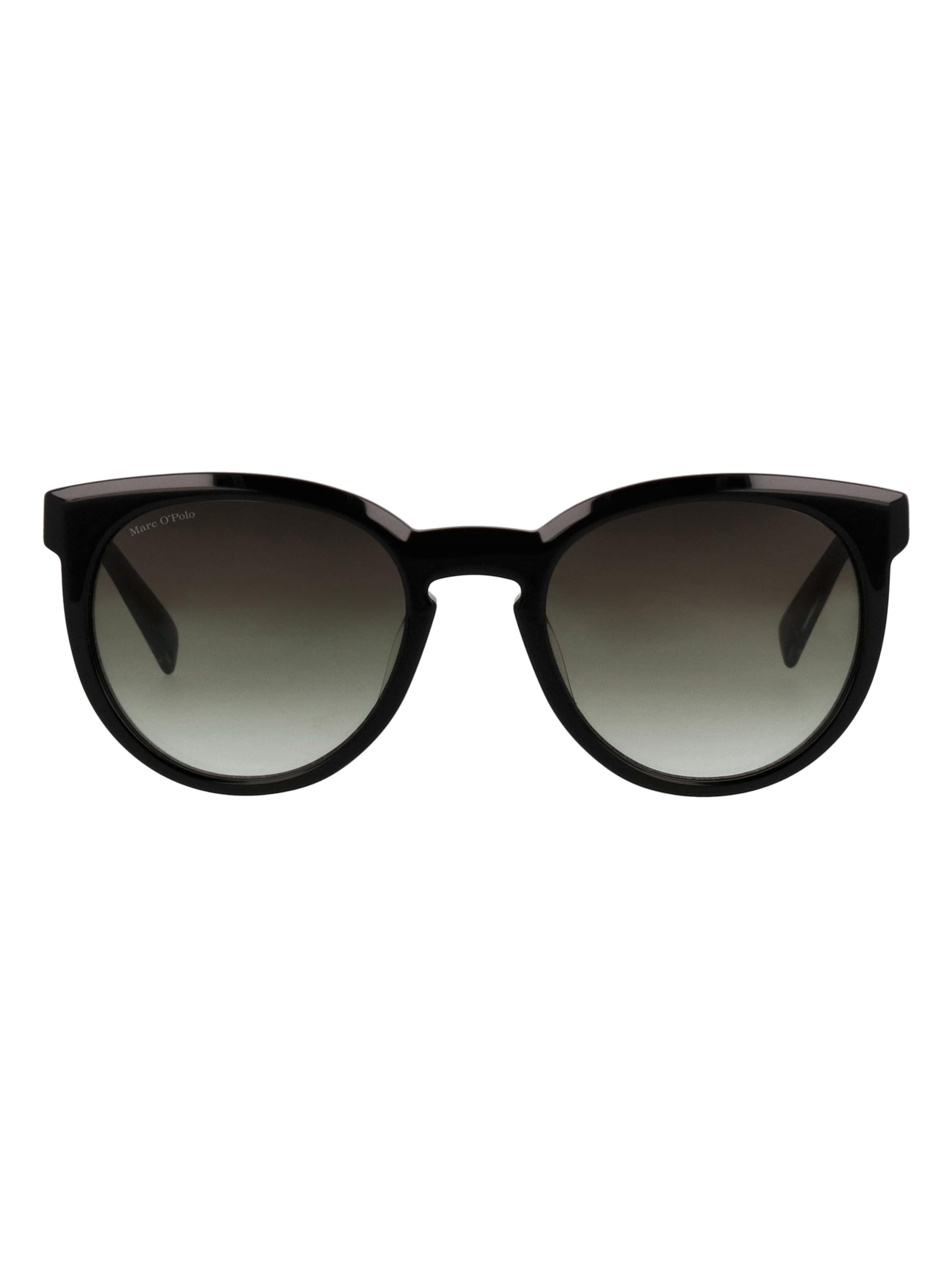 Marc O'Polo EYEWEAR Sonnenbrille‌‌‌‌‌‌ in Schwarz