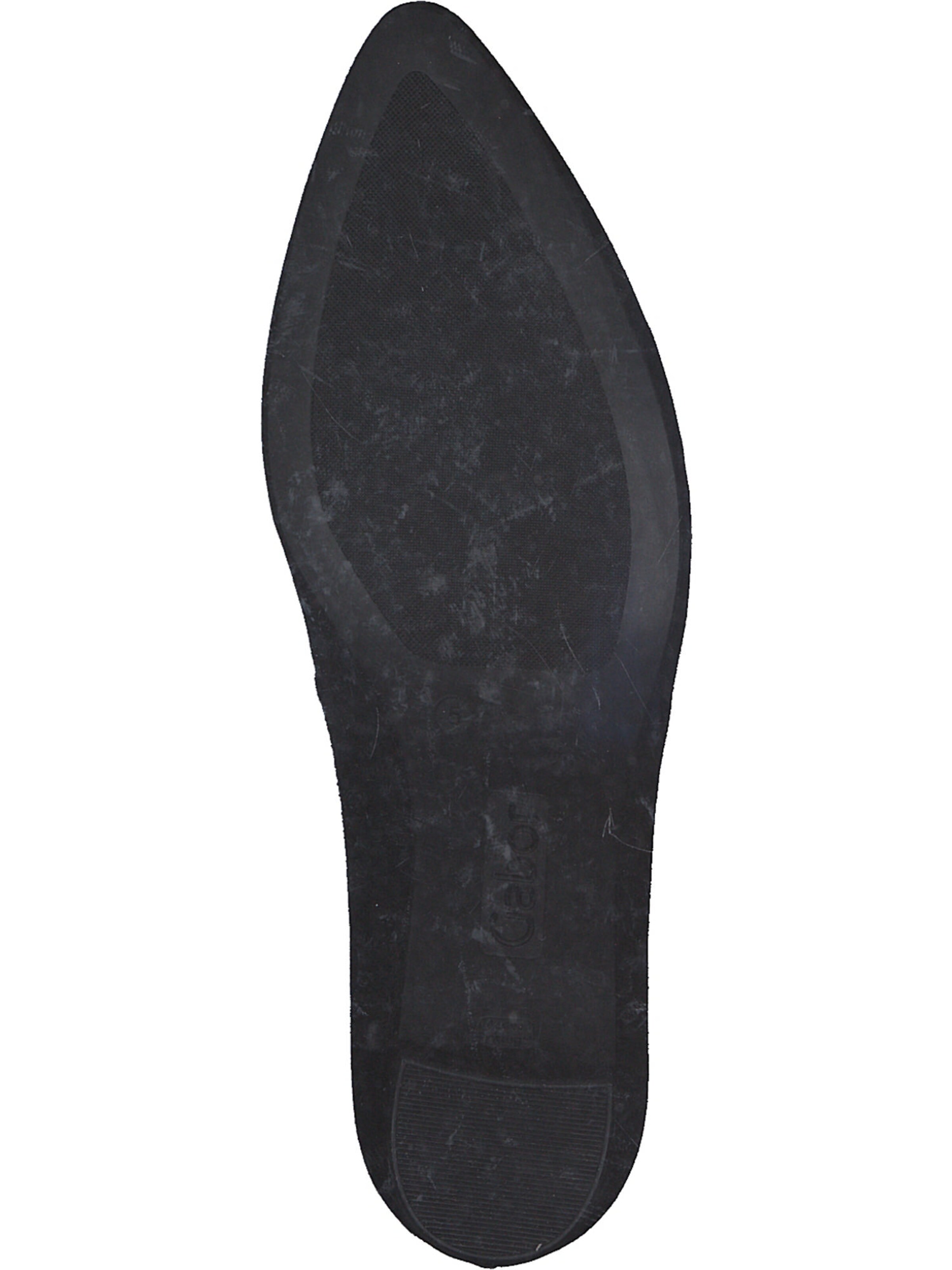 GABOR Pumps '81.450' in Schwarz