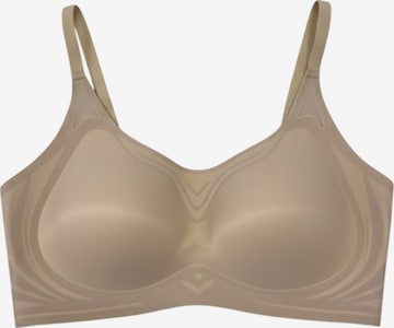 Soutien-gorge C&City en beige : devant