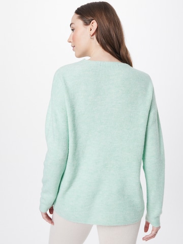 VERO MODA Pullover  'LEFILE' in Grün