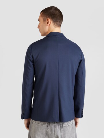 ABOUT YOU Regular Fit Blazer  'Anton' in Blau