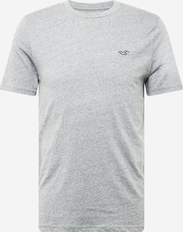 HOLLISTER T-Shirt in Grau: predná strana