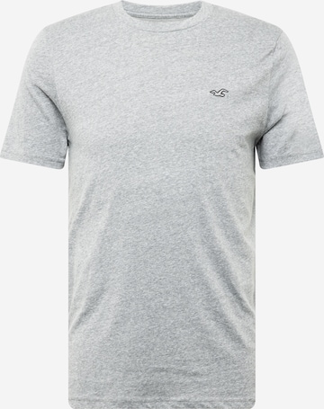 Hollister gray shirt sales