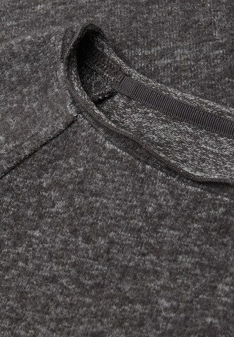 STREET ONE Shirt in Grey