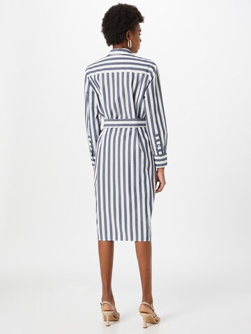 s.Oliver Shirt Dress in Blue