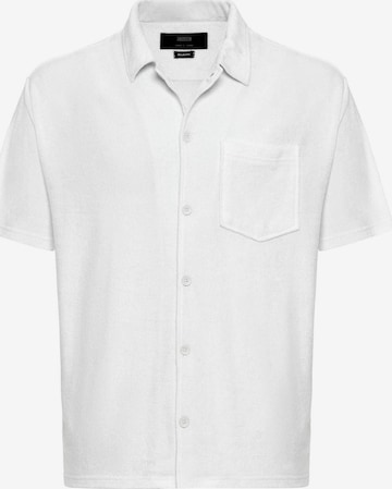 balta Antioch Standartinis modelis Marškiniai: priekis