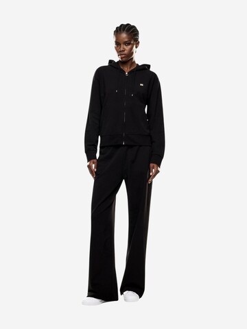 EA7 Emporio Armani Trainingspak 'TRACKSUIT 7W000464 AF13135' in Zwart