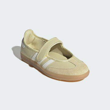 ADIDAS ORIGINALS Platform trainers 'Samba' in Yellow