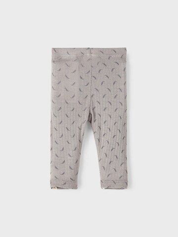 Regular Leggings NAME IT en gris