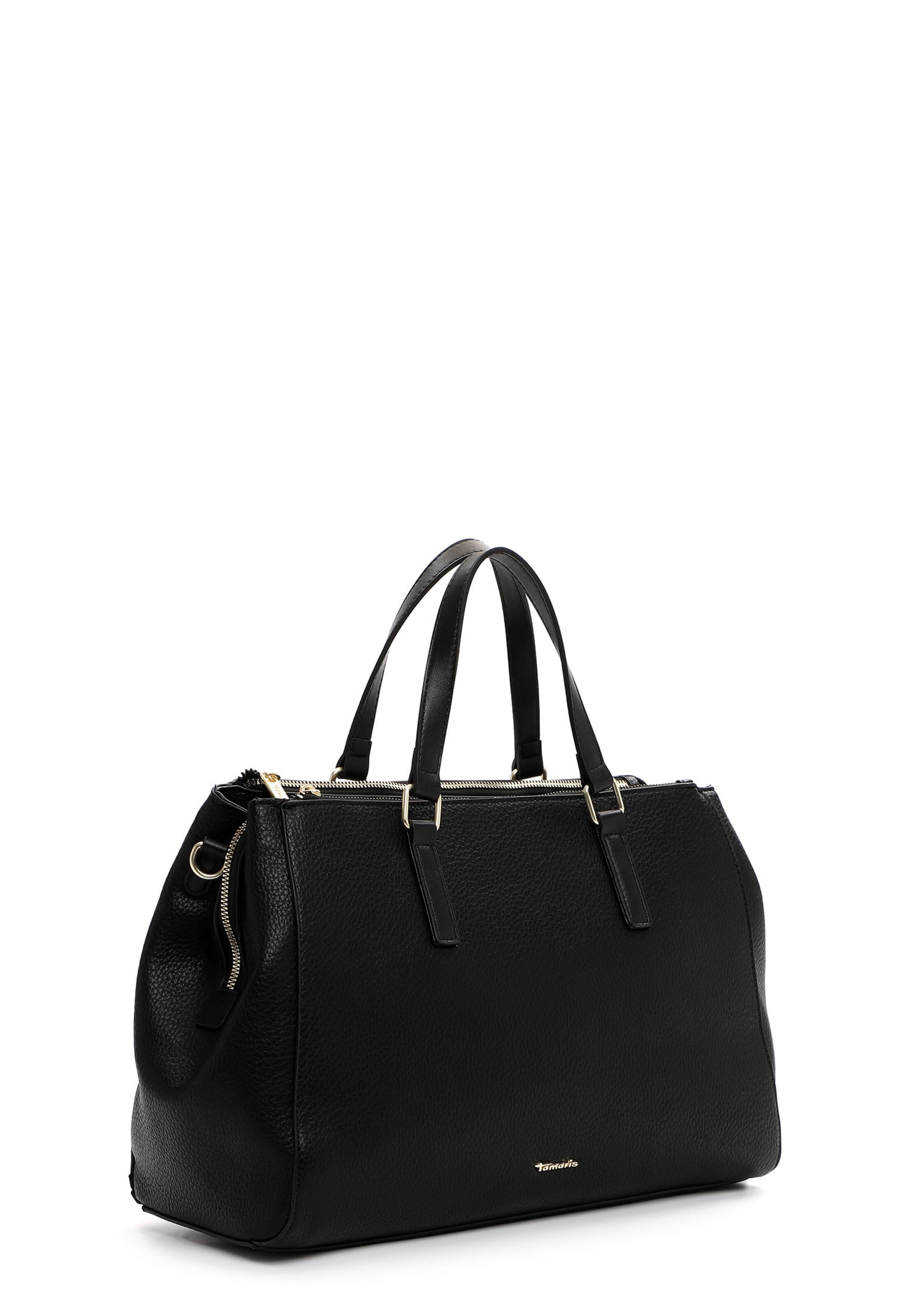 Tamaris Shopper in Schwarz