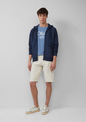 s.Oliver T-Shirt in Blau