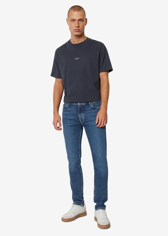 Marc O'Polo DENIM - Skinny Calças de ganga 'ANDO' em azul