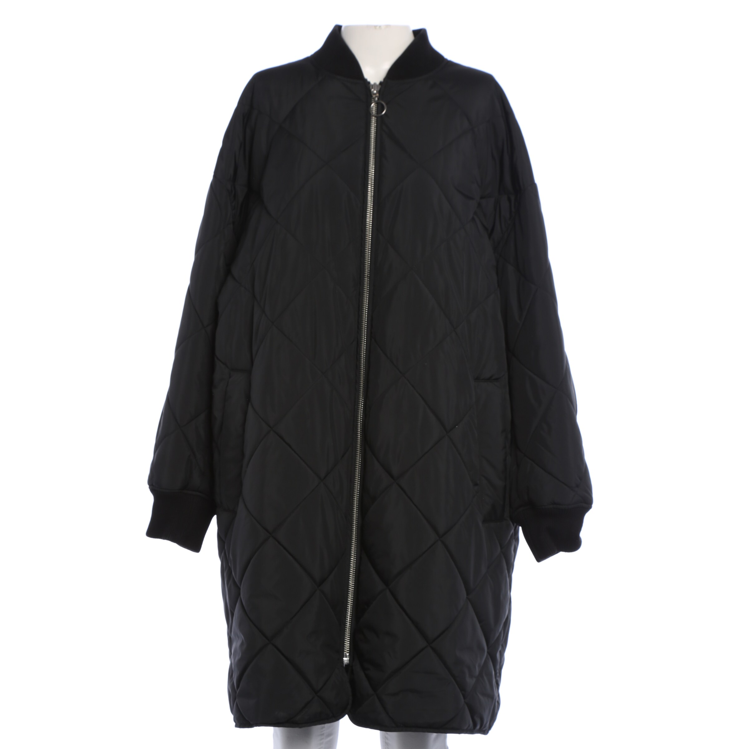 Marc O'Polo DENIM Übergangsjacke in XL in schwarz, Produktansicht