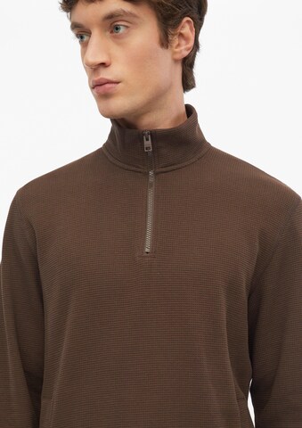 s.Oliver Sweatshirt in Brown