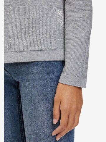 Betty Barclay Sweater in Grey