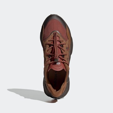 ADIDAS ORIGINALS Sneaker 'Ozweego' in Braun