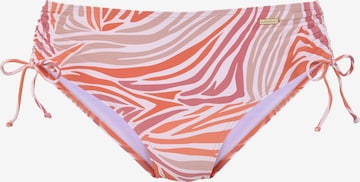 SUNSEEKER - Braga de bikini en naranja: frente