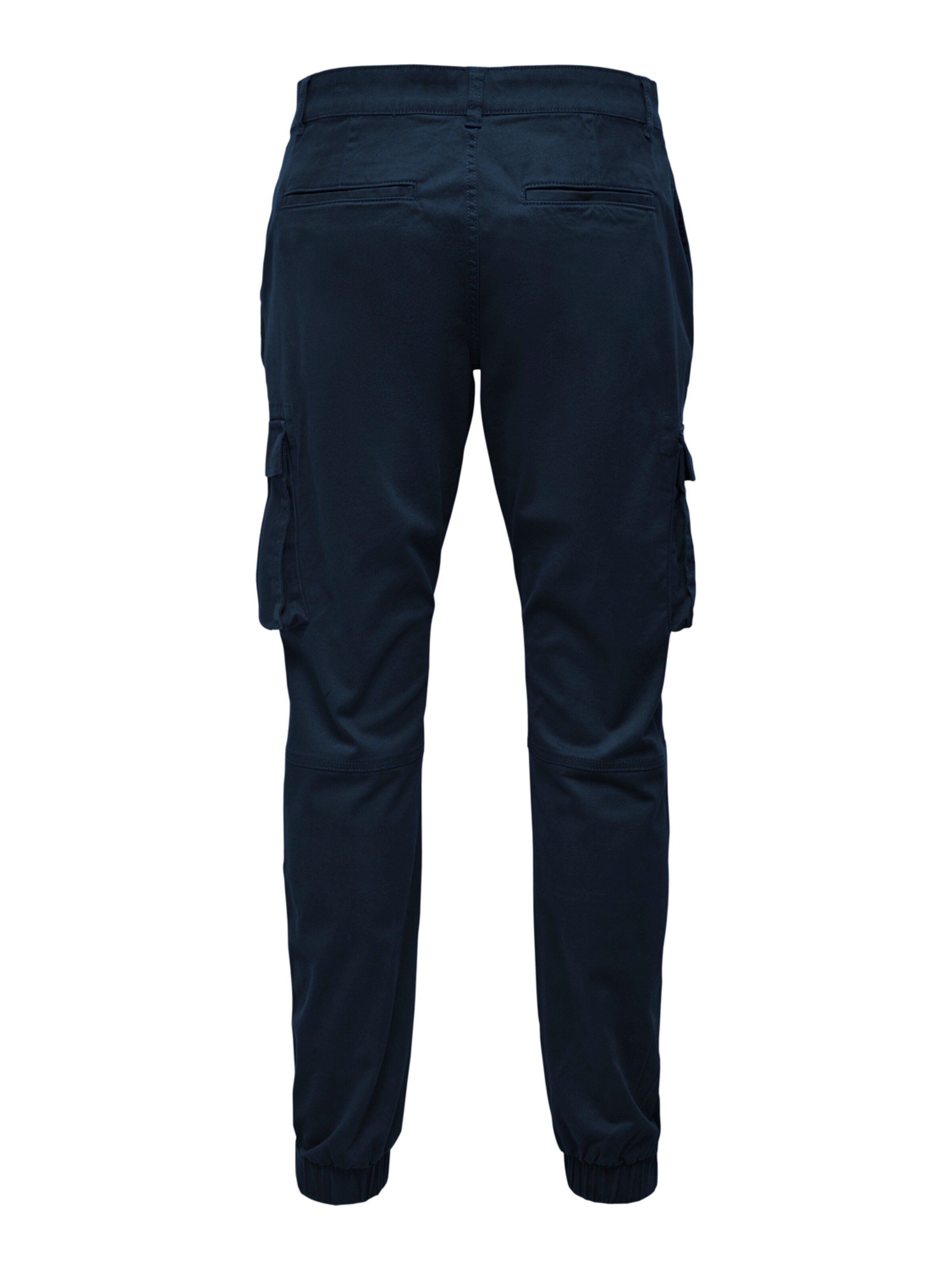 Only & Sons Tapered Cargo Pants 'ONSCam Stage' in Blue