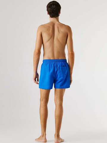 Pepe Jeans Board Shorts in Blue