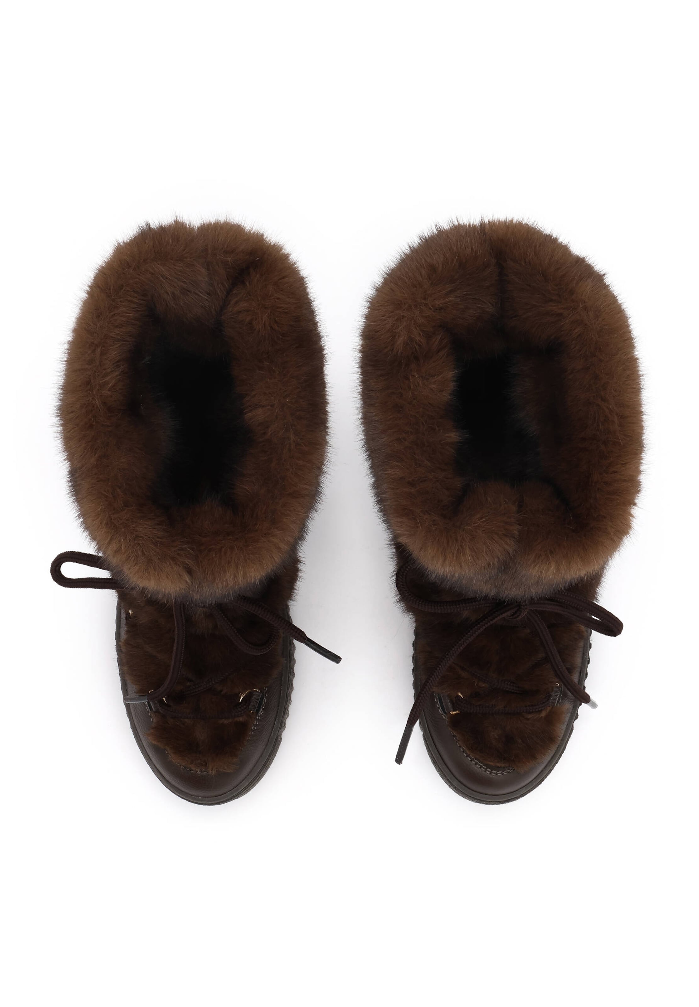 Boots da neve di Kazar in marrone