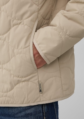 s.Oliver Between-season jacket in Beige